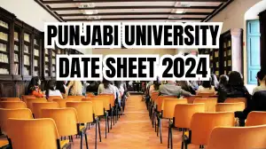 Punjabi University Date Sheet 2024 for B.Tech (Computer Science Engineering) Check the Exam Date and Time