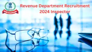 Revenue Department Recruitment 2024 Inspector, Assistant Vacancies Out, Check Qualification Details and Application Procedure