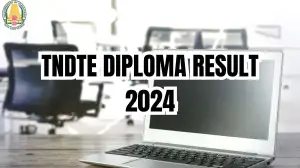 TNDTE Diploma Result 2024 Out Check the Result at dte.tn.gov.in