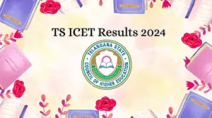 TS ICET Results 2024 Check Your Results at icet.tsche.ac.in