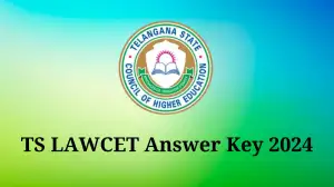 TS LAWCET Answer Key 2024 Out Download at lawcet.tsche.ac.in