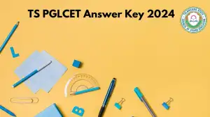 TS PGLCET Answer Key 2024 Download at tsche.ac.in