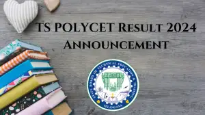 TS Polycet Results 2024 Check Resut at polycetts.nic.in