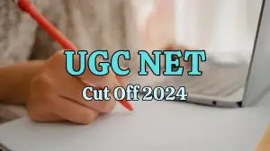 UGC NET Cut Off 2024, Check How to Calculate UGC NET Cut Off?