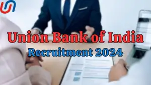 Union Bank of India Recruitment 2024 - Latest Senior Analyst Vacancies on 22 June 2024