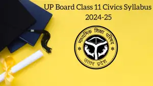 UP Board Class 11 Civics Syllabus 2024-25 Check Out Here