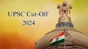 UPSC Cut-Off 2024, Check How UPSC Prelims Cut-Off 2024 is Calculated?