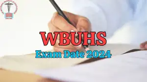 WBUHS Exam Date 2024 Announced, How To Check the PhD Viva-Voce Exam Date at wbuhs.ac.in