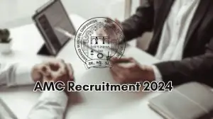AMC Recruitment 2024 New Opportunity Out, Check Vacancy, Post, Qualification and...