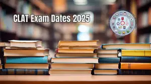 CLAT Exam Dates 2025 (Dec 1) Important Dates, Notification Details Here at conso...