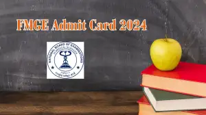 FMGE Admit Card 2024 (3rd July) at nbe.edu.in Download Hall Ticket Details Here