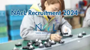NAeL Recruitment 2024 Operator SS Vacancies Out, Check Salary, Qualification, Age, Selection Process and How To Apply