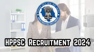 HPPSC Recruitment 2024 Monthly Salary Up To 2,01,200, Check Posts, Vacancie...