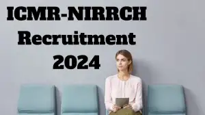 ICMR-NIRRCH Recruitment 2024 Walk-In Interviews for Project Technical Support on...