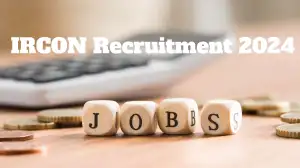 IRCON Recruitment 2024 - Latest Public Relation Officer Vacancies on 13 July 202...
