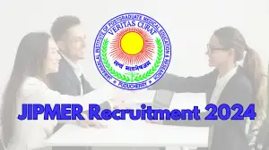 JIPMER Recruitment 2024 - Latest 209 Stenographer, Technical Assistant, Mor...