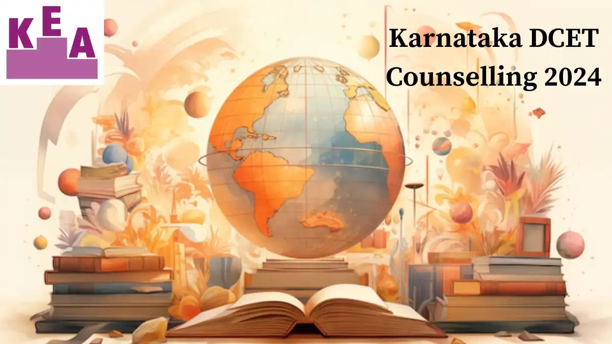 Karnataka DCET Counselling 2024 at cetonline.karanataka.gov.in Round 1 Seat Allotment (Out) Details Here