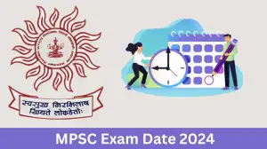 MPSC Civil Services Admit Card 2024 Check Exam Date 2024 and How to Download