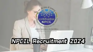 NPCIL Recruitment 2024 New Notification Out, Check Post, Vacancies, Salary,...