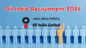 Oil India Recruitment 2024 Walk-In Interviews for Contractual Chemist Vacancies on 22/07/2024