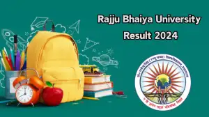 Rajju Bhaiya University Result 2024 Get Direct Link to Download Here at prsuniv....