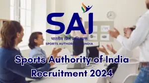 Sports Authority of India Recruitment 2024 Manager Vacancies Out, Check Salary, ...