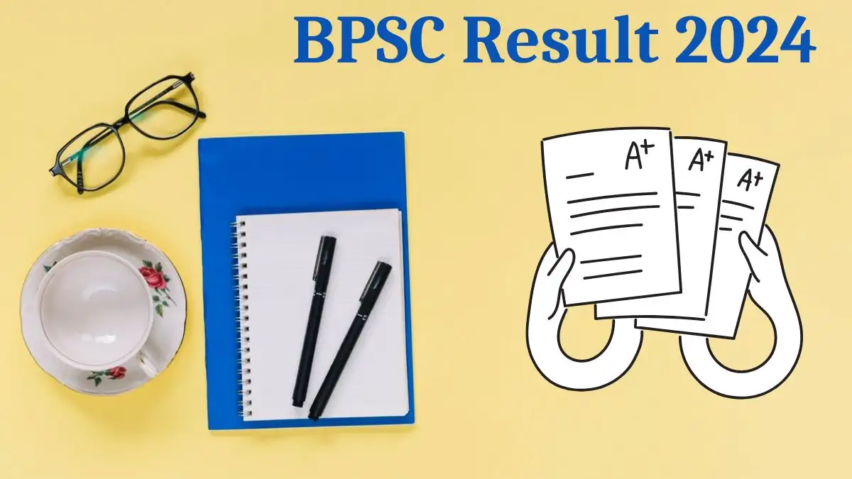 BPSC Result 2024 To Be Out Soon Check Result of Block Horticulture Officer marks Direct Link Here at bpsc.bih.nic.in