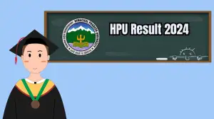 HPU Results 2024 (Declared) Check Exam Result Link Here at hpuniv.ac.in