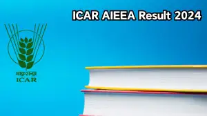 ICAR AIEEA PG Result 2024 (Declared) at icar.nta.ac.in Check Exam Result Details...