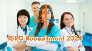 ISRO Recruitment 2024 New Notification Out, Check Post, Vacancies, Salary, Qualification, Age Limit and How to Apply