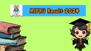 MJPRU Result 2024 (Announced) at mjpru.ac.in Check and Download Result Details H...