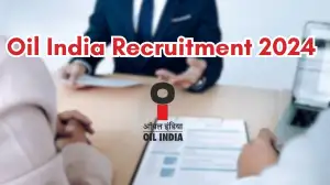 Oil India Recruitment 2024 Walk-In Interviews for Mechanical Supervisor, Electrical Technician, More Vacancies on 05/09/2024 to 13/09/2024