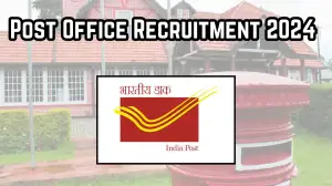 Post Office Recruitment 2024 Skilled Artisans Vacancies Out! Monthly Salary Upto 63,200, Check Vacancies, Qualification, Age Limit and Application Procedure