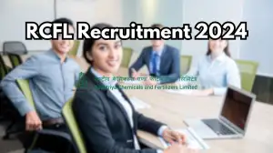 RCFL Recruitment 2024 Officers Vacancies Out, Monthly Salary Upto 1,40,000, Chec...