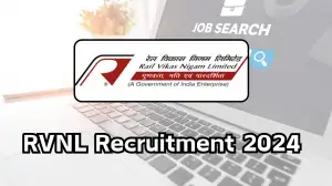 RVNL Recruitment 2024 Executive Vacancies Out, Monthly Salary Up To 50,960, Chec...