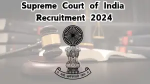 Supreme Court of India Recruitment 2024 80 Junior Court Attendant Vacancies Out, Check Qualification, Salary, Age Limit and How to Apply