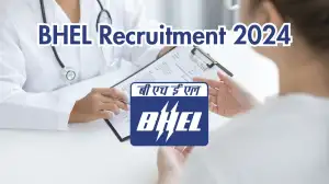 BHEL Recruitment 2024 Part Time Vacancies Out, Check Qualification, Age Limit, Salary and Application Procedure