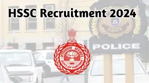 HSSC Recruitment 2024 Notification Out for 5,600 Constable Vacancies, Check Eligibility Criteria, Age Limit and Application Procedure