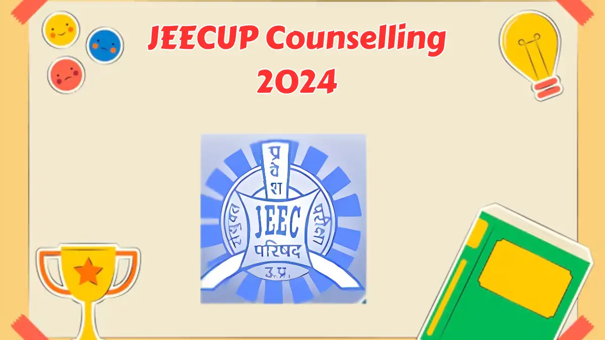 JEECUP Counselling 2024 Round 6 Seat Allotment at jeecupadmissions.nic.in Details Here