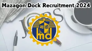 Mazagon Dock Recruitment 2024 176 Non-Executives Vacancies Out, Check Eligibility at mazagondock.in