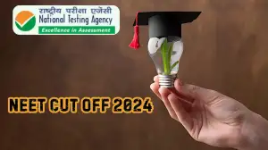 NEET Cut Off 2024 @ exams.nta.ac.in/NEET/ Revised SC, OBC, ST & General Cutoff Marks Details Here