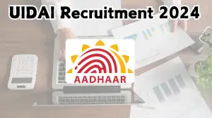 UIDAI Recruitment 2024 - Latest Accountant, Hindi Typist, More Vacancies on 04 September 2024