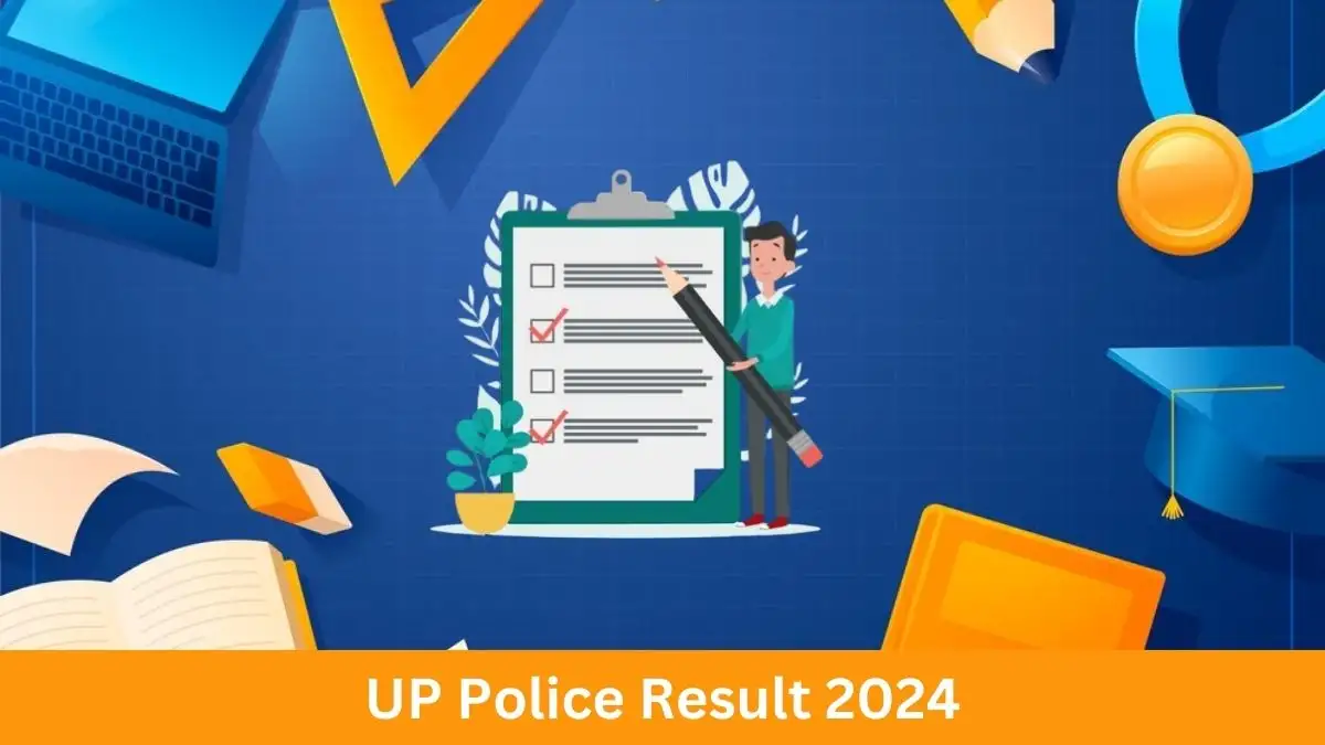 UP Police Constable Result 2024 Out Soon, How to Check the Result For Constable at uppbpb.gov.in