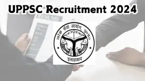 UPPSC Recruitment 2024 Assistant Registrar Notification Out, Check Vacancies, Salary, Qualification and How to Apply