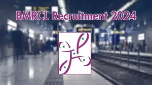 BMRCL Recruitment 2024: Executive Director, Chief Engineer, and Deputy Chief Eng...