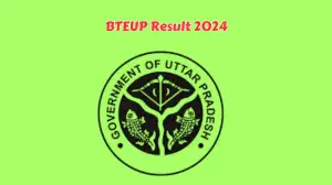 BTEUP Result 2024 (Announced) at bteup.ac.in Check BTEUP Result 2024