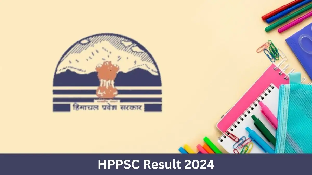 HPPSC Administrative Service CCE Result 2024 Out Soon, How to Check the Result For Administrative Service at hppsc.hp.gov.in