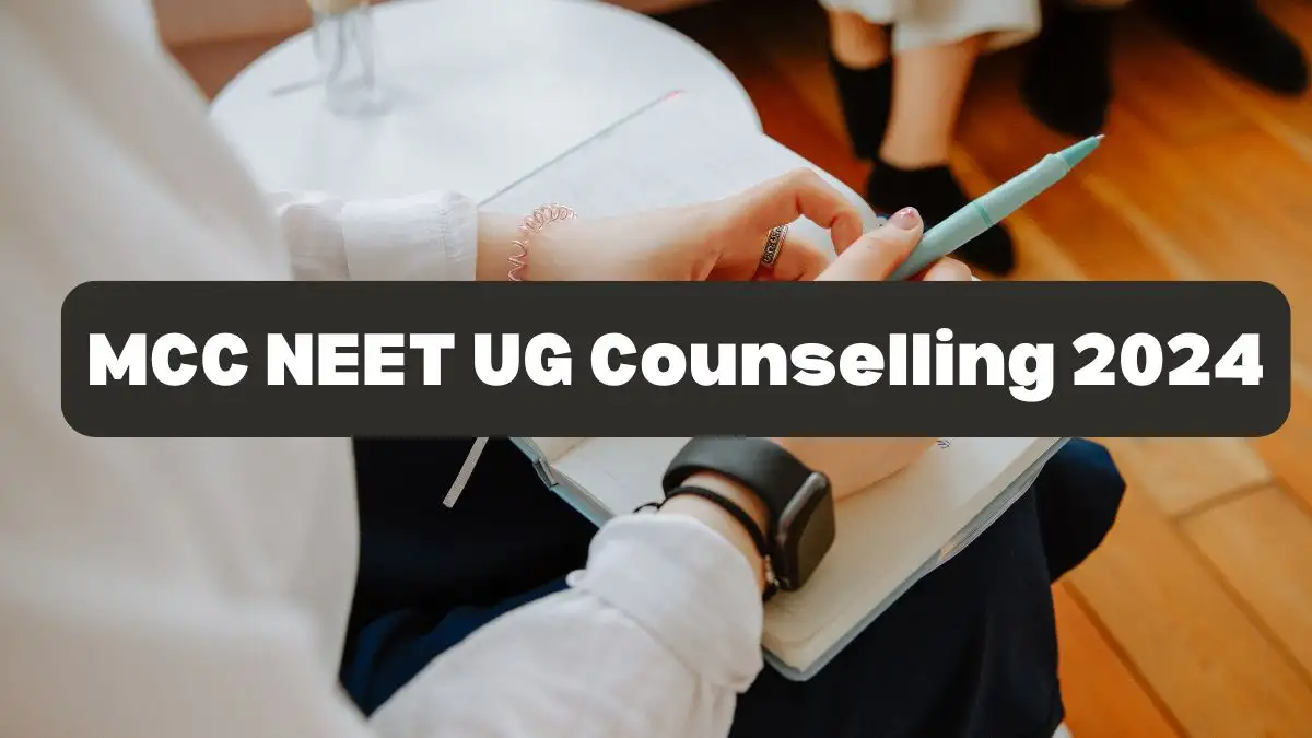 MCC NEET UG 2024 Round 3 Registration and Choice Filling Deadline Today at mcc.nic.in