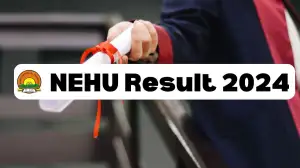 NEHU Result 2024 (Out) at nehu.ac.in Check 4th Sem Bachelor of Commerce Exam Res...