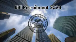 RBI Recruitment 2024: New Medical Consultant Vacancies Announced on October 4, 2...